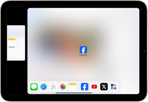 iPad - Dock