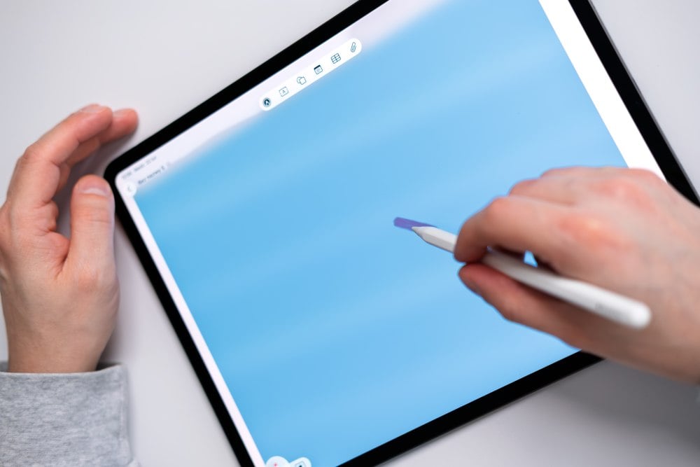 Gest Obrót wokół osi