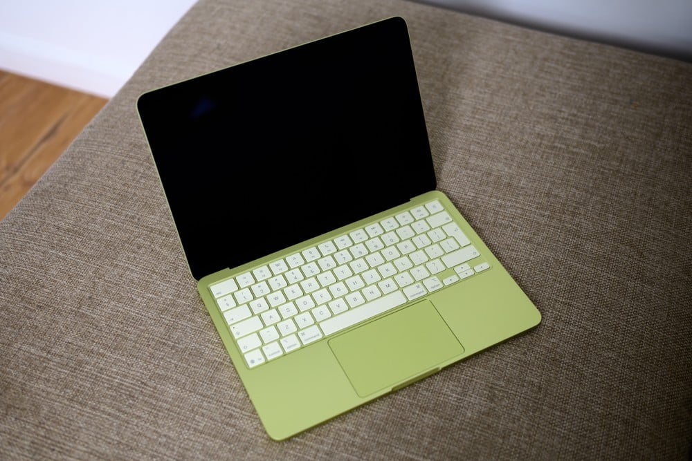 Apple MacBook Neo 8GB RAM / 256GB SSD / Cytrusowożółty (Citrus)