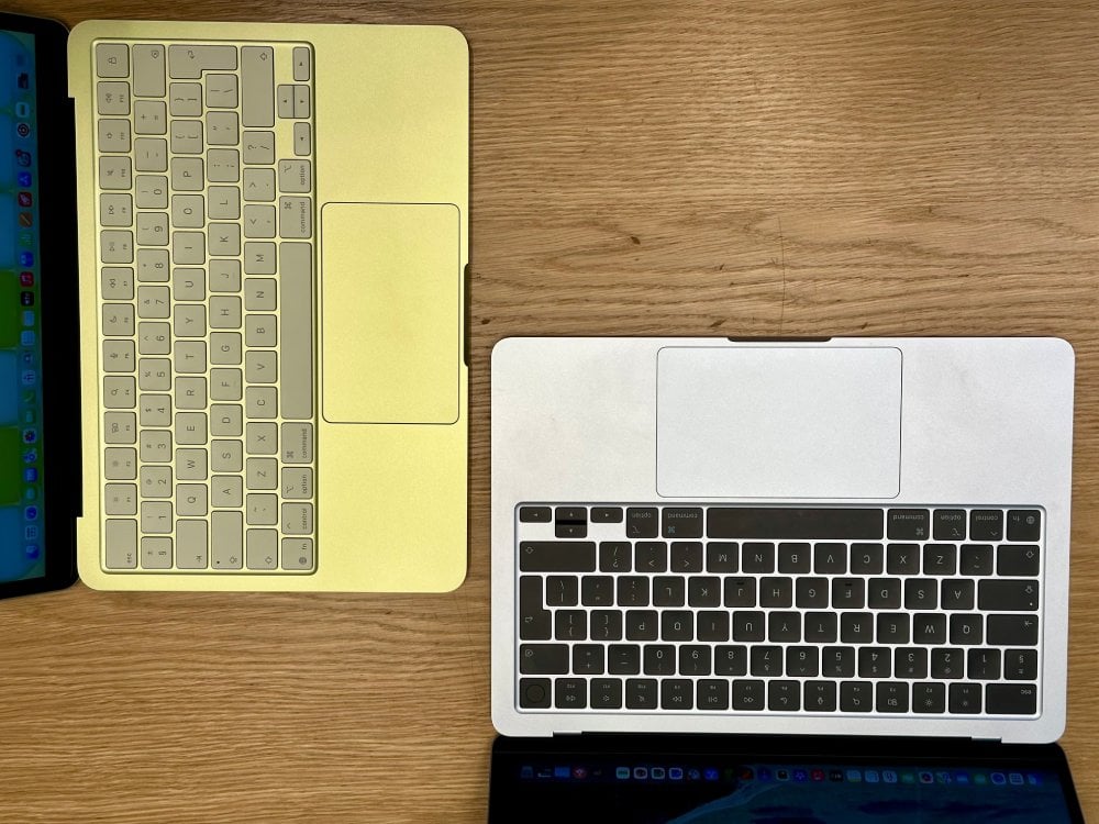 Apple MacBook Neo Vs Air w Salonie Lantre