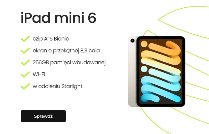 Apple iPad mini 6