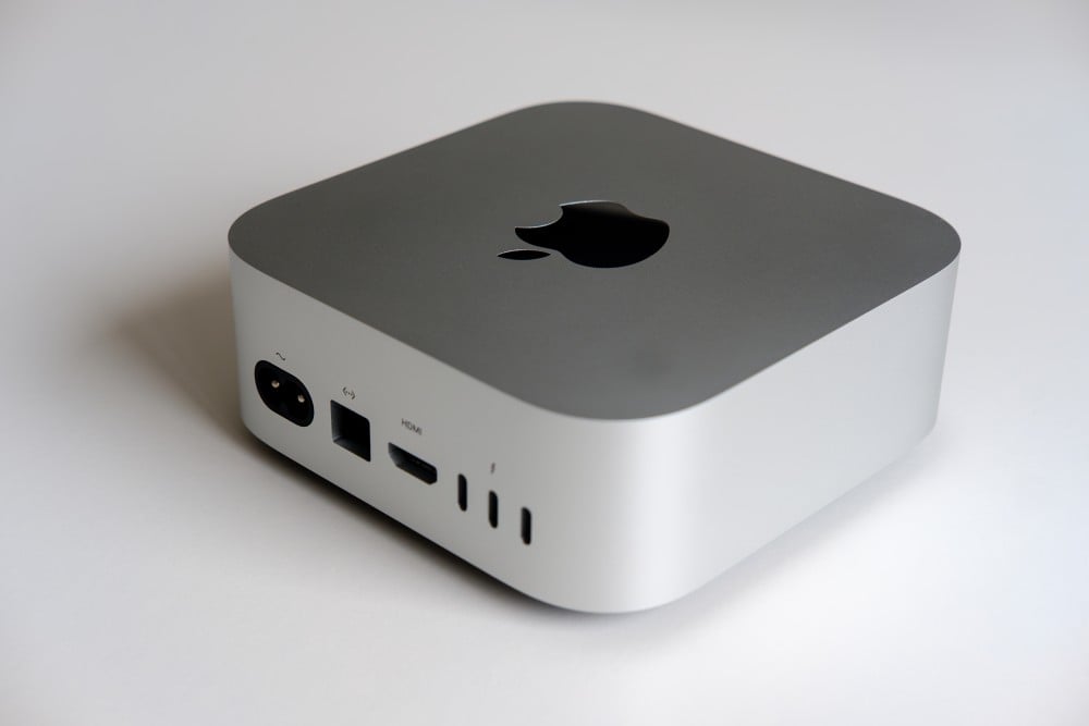 Apple Mac mini M4 16GB/256GB/10-core CPU+10-core GPU/Srebrny (Silver) - MU9D3ZE/A Apple Mac mini M4 16GB/256GB/10-core CPU+10-core GPU/Srebrny (Silver) - MU9D3ZE/A