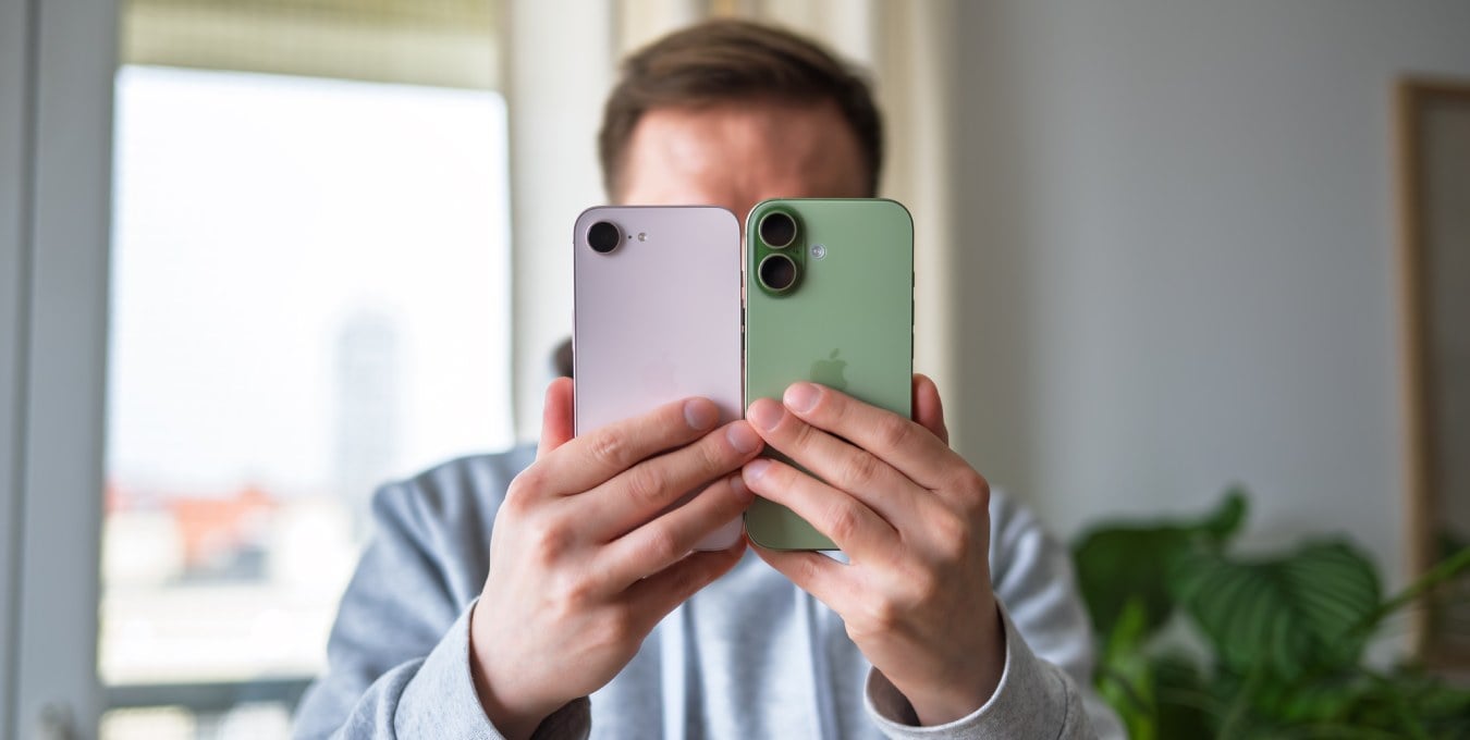 Porównanie wyglądu iPhone'a 17e z 17