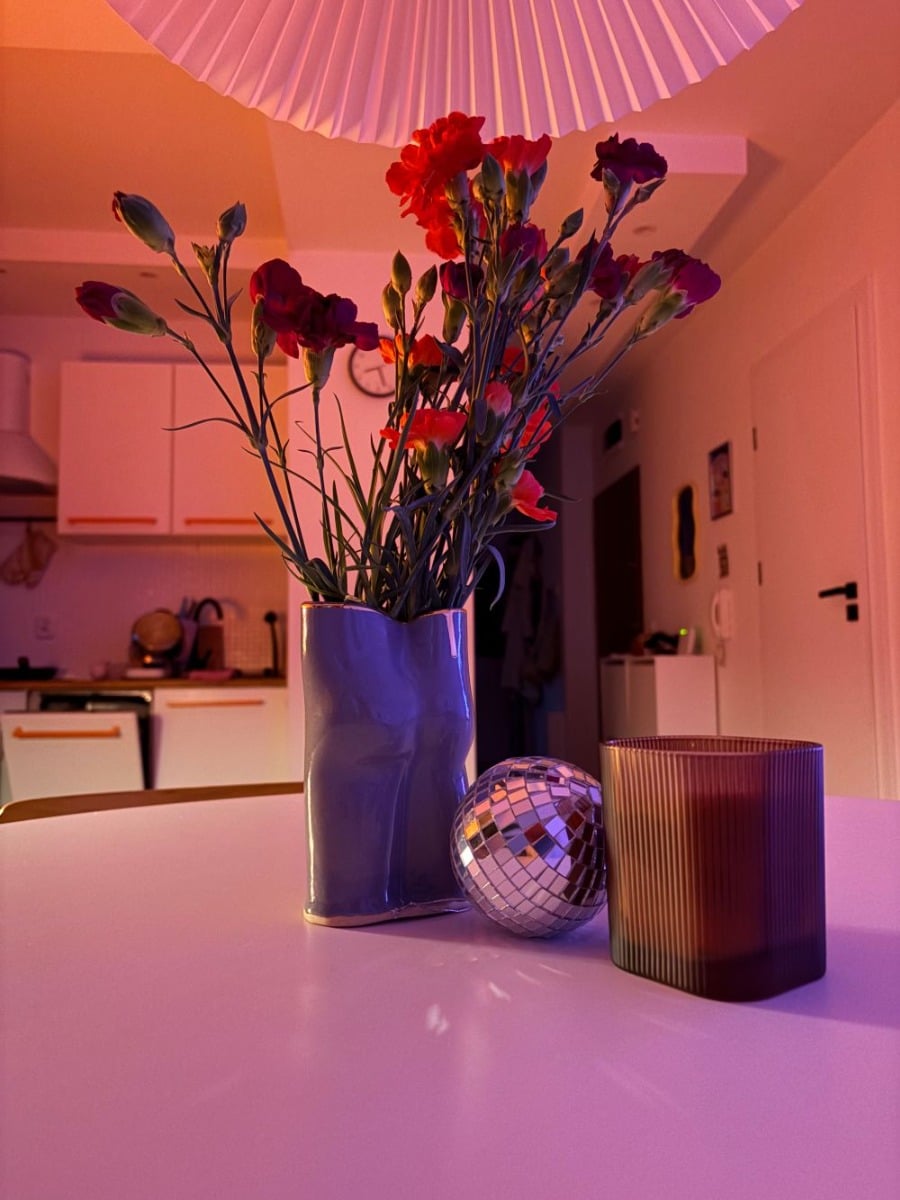 Zdjęcie zrobione iPhone 17