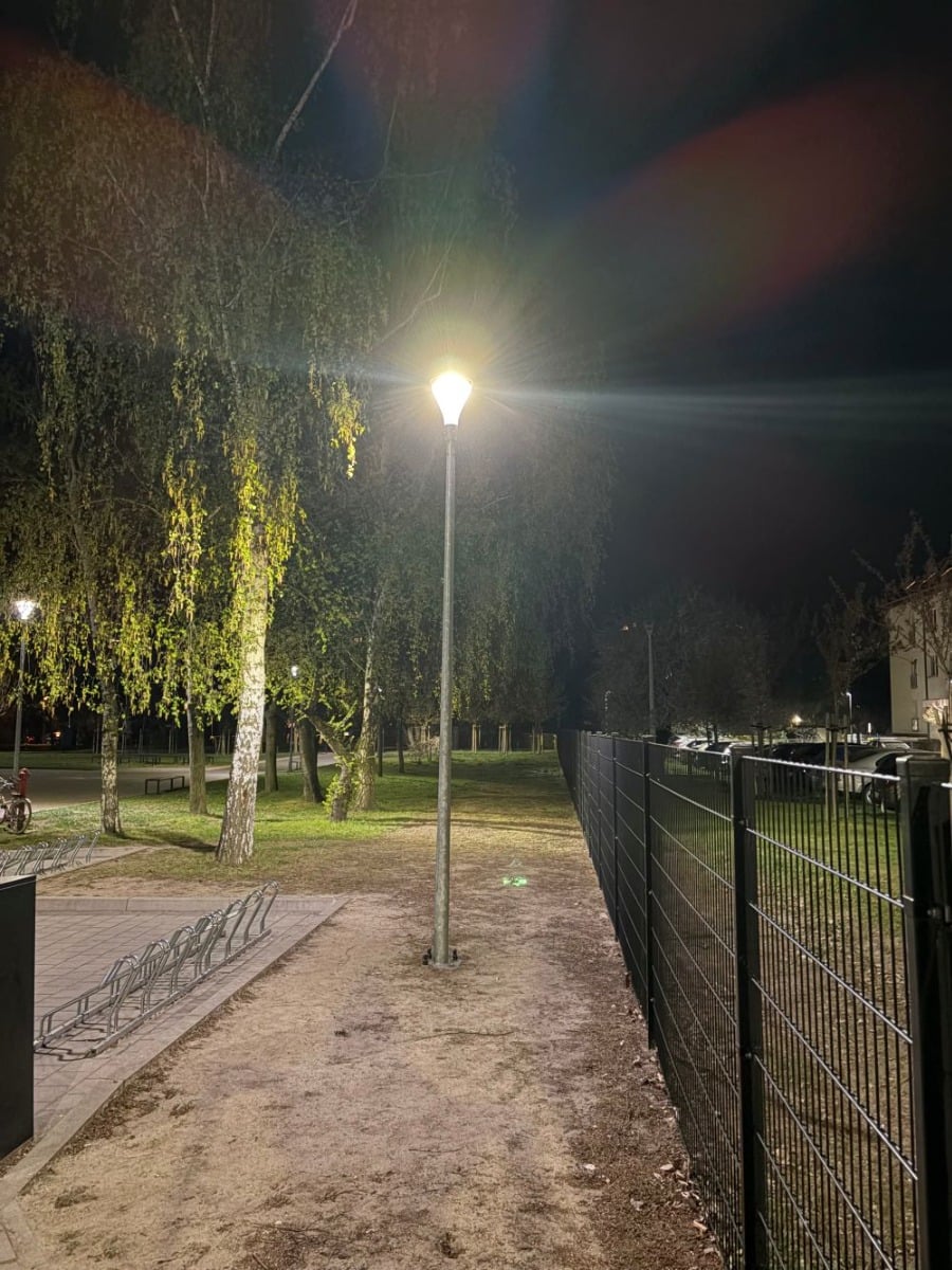 Zdjęcie zrobione iPhone 17