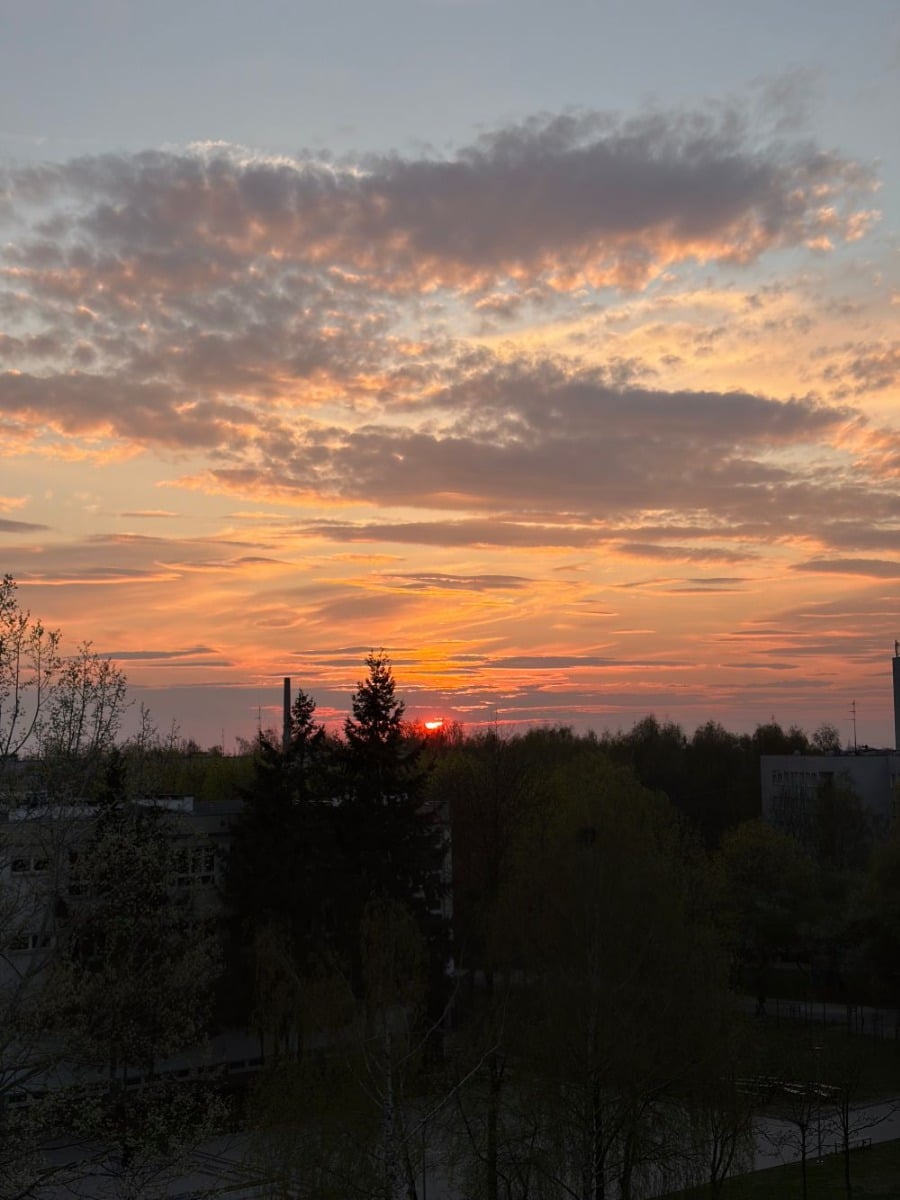 Zdjęcie zrobione iPhone 17