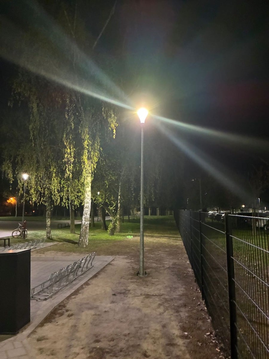 Zdjęcie zrobione iPhone 17e