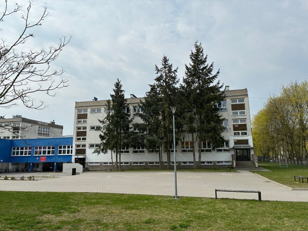 Zdjęcie zrobione iPhone 17e