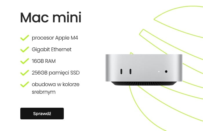 Apple Mac mini M4