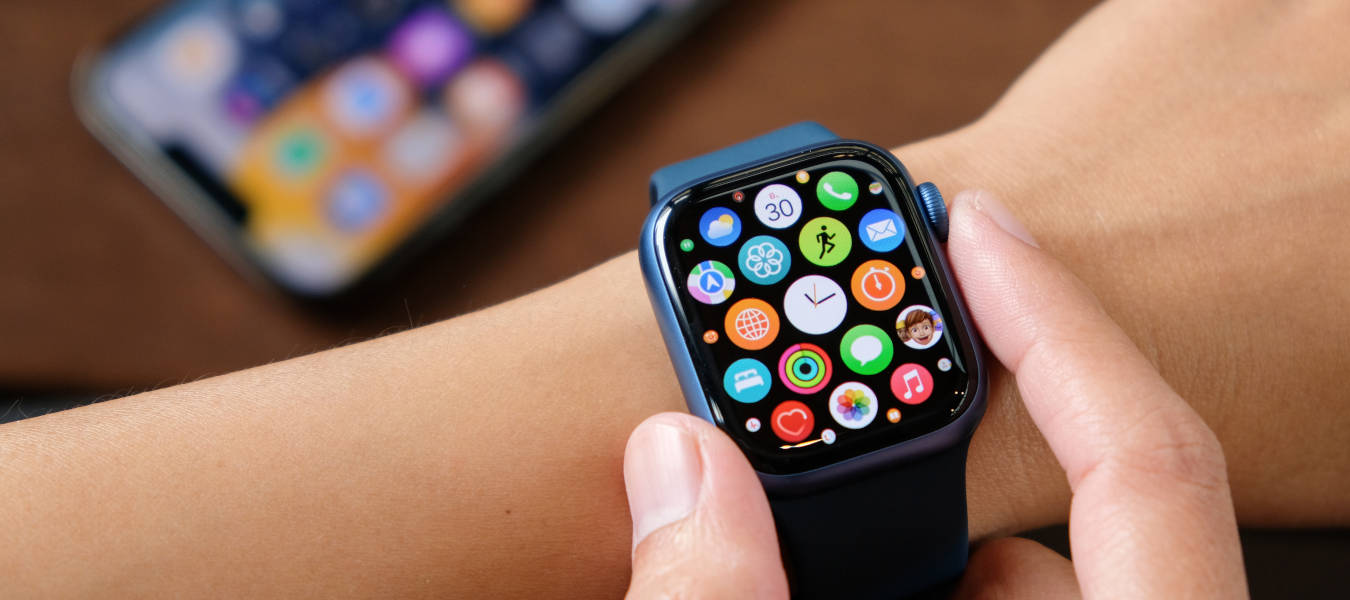 Apple Watch aplikacje