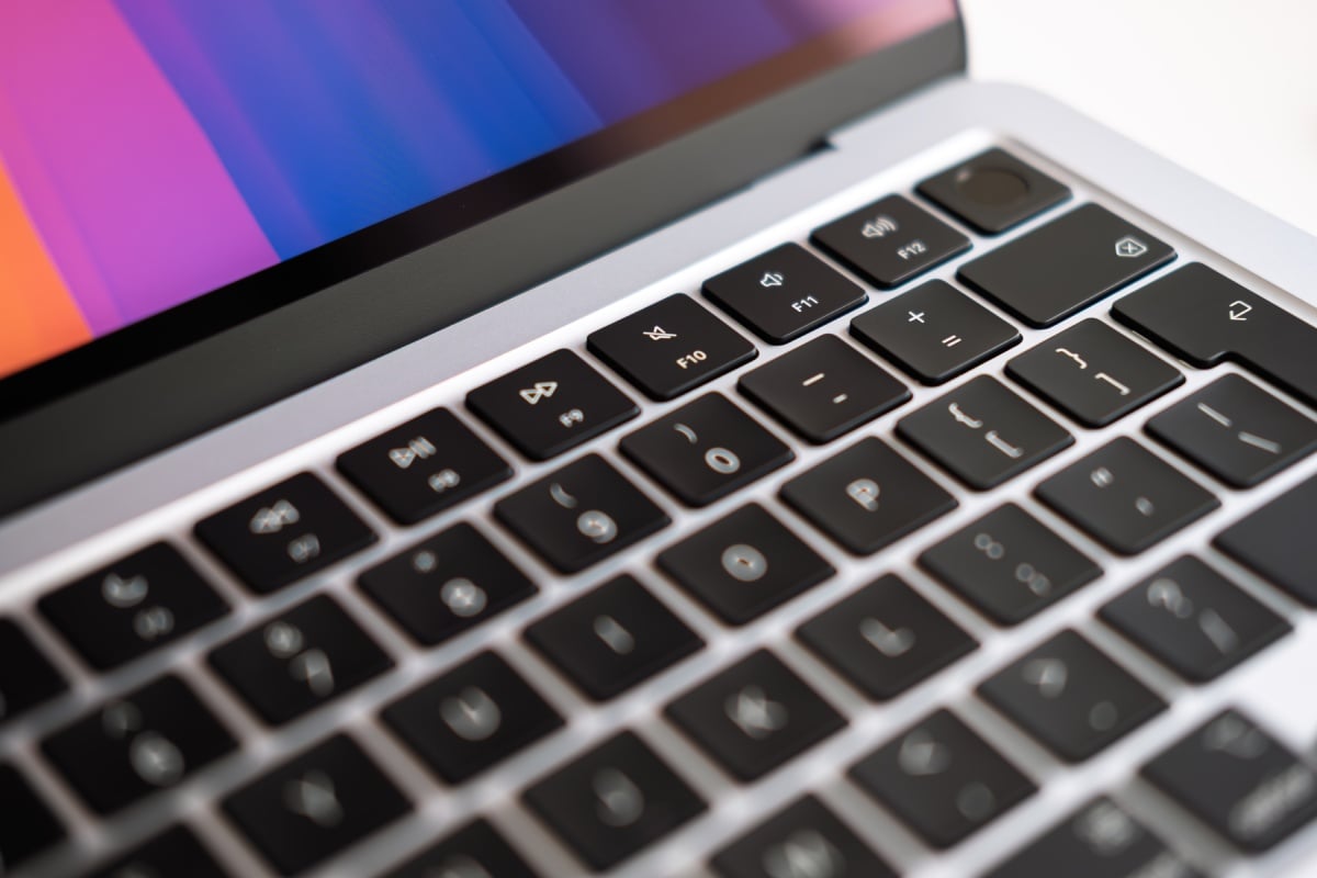 Apple MacBook Air 13 M4 16GB/256GB/Błękitny (Sky Blue) - MC6T4ZE/A - TouchBar i klawiatura Apple MacBook Air 13 M4 16GB/256GB/Błękitny (Sky Blue) - MC6T4ZE/A - TouchBar i klawiatura