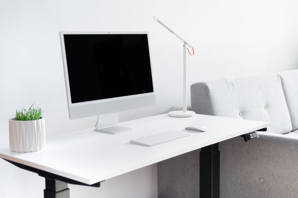 iMac M3 - wygląd zewnętrzny