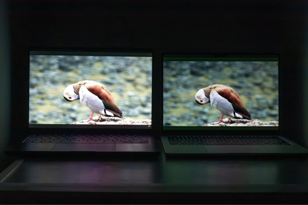 Erkan MacBook Pro 14 M5 Pro Vs MacBook Air 13 M5