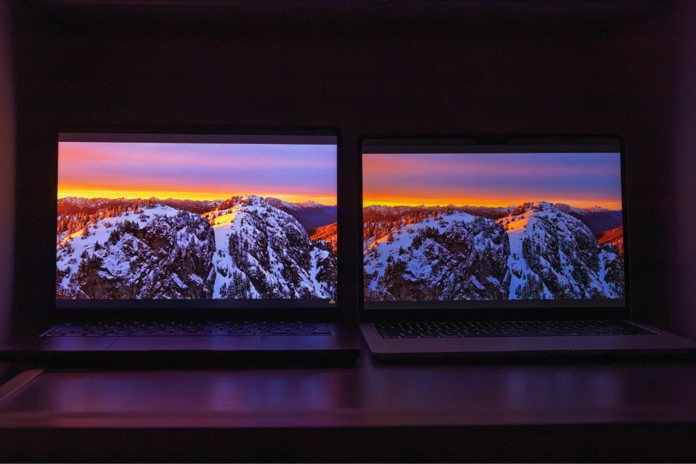 Erkan MacBook Pro 14 M5 Pro Vs MacBook Air 13 M5