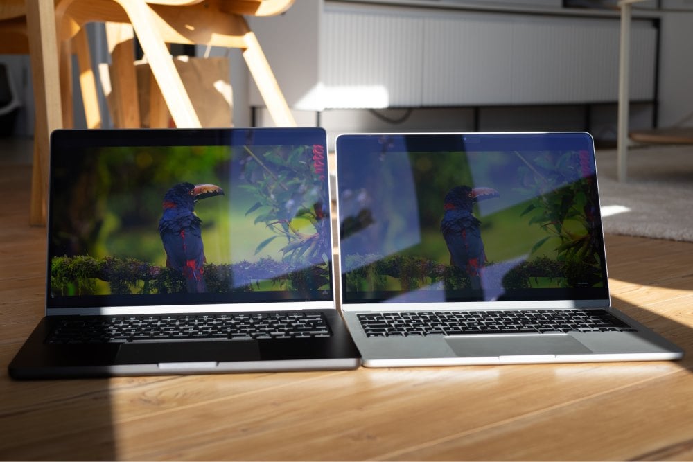 Erkan MacBook Pro 14 M5 Pro Vs MacBook Air 13 M5