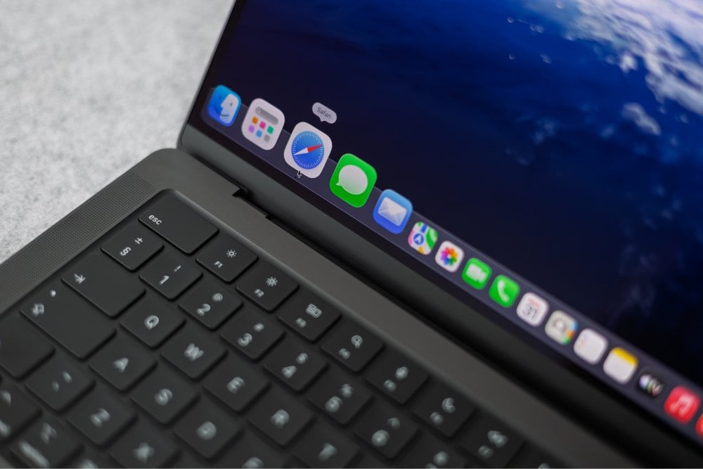 Apple MacBook Pro 14 M5 Pro/24GB/1TB/Gwiezdna czerń (Space Black) - MGDR4ZE/A - glośniki