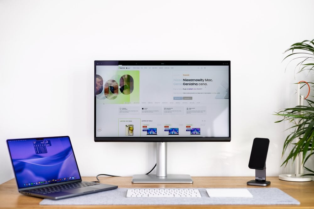 Apple MacBook Pro 14 M5 Pro/24GB/1TB/Gwiezdna czerń (Space Black) - MGDR4ZE/A - akcesoria