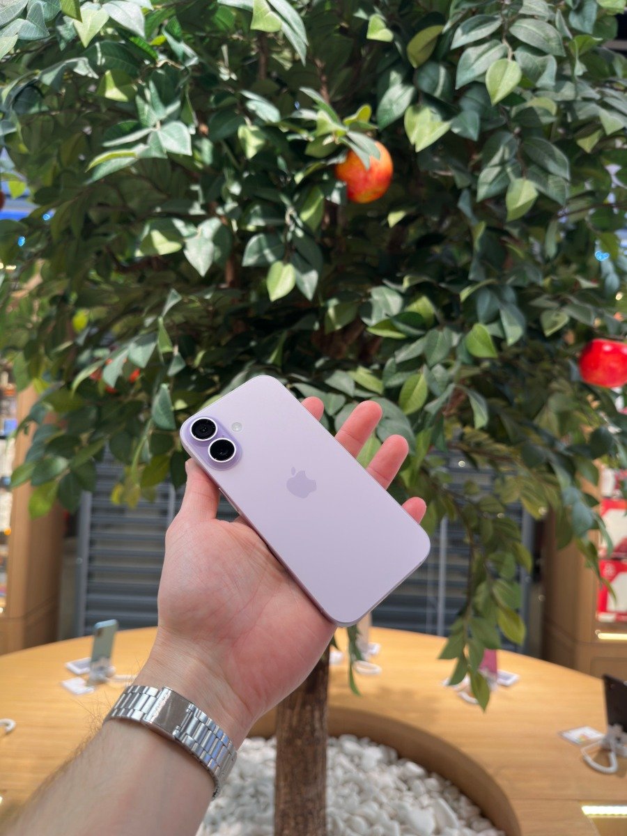 Zdjęcia iPhone 17 256 GB Lawendowy z salonu stacjonarnego Lantre Zdjęcia iPhone 17 256 GB Lawendowy z salonu stacjonarnego Lantre