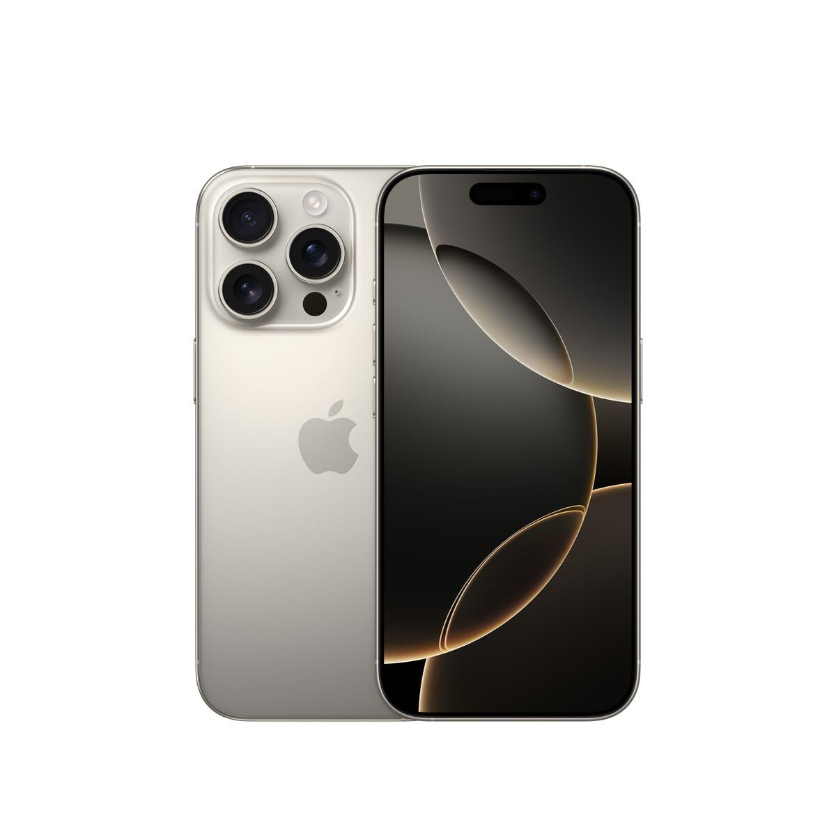 Apple iPhone 16 Pro 128GB Tytan naturalny (Natural Titanium)
