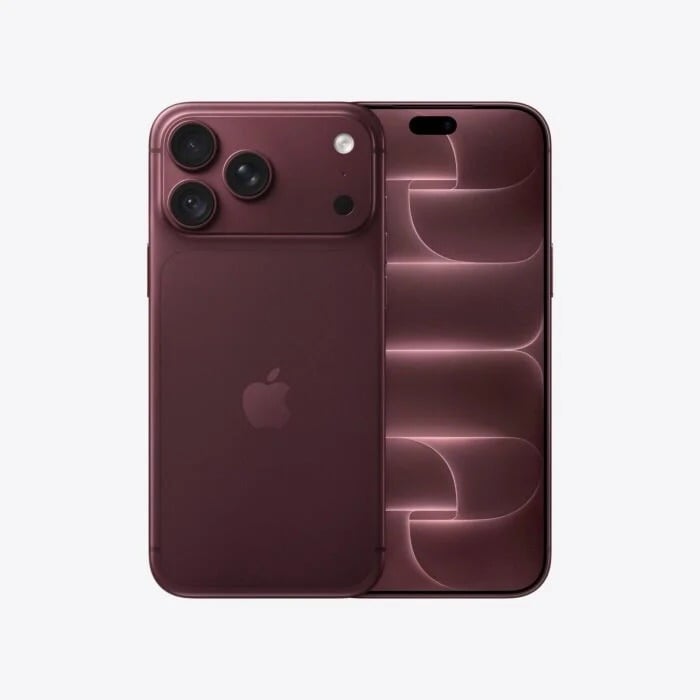 iPhone 18 Pro Max - wygląd