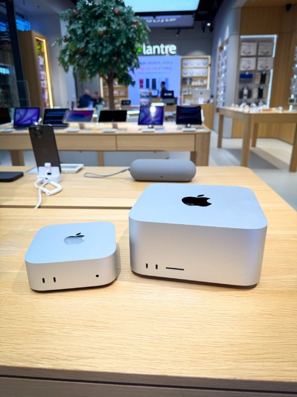 Mac mini M6 i Mac Studio M5 w salonie Lantre Mac mini M6 i Mac Studio M5 w salonie Lantre