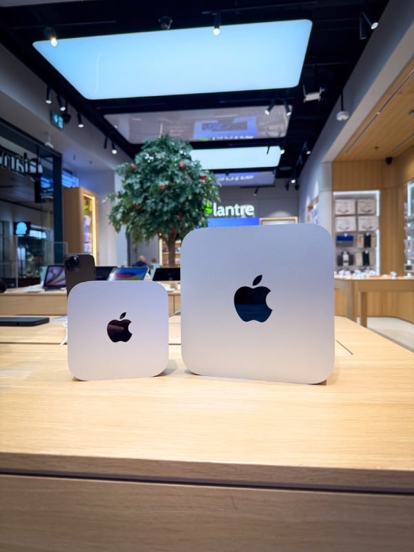 Mac mini M6 i Mac Studio M5 w salonie Lantre Mac mini M6 i Mac Studio M5 w salonie Lantre
