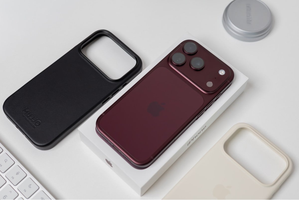 Apple iPhone 18 Pro 256GB Burgund (Burgundy) - MJRR4HX/A Apple iPhone 18 Pro 256GB Burgund (Burgundy) - MJRR4HX/A