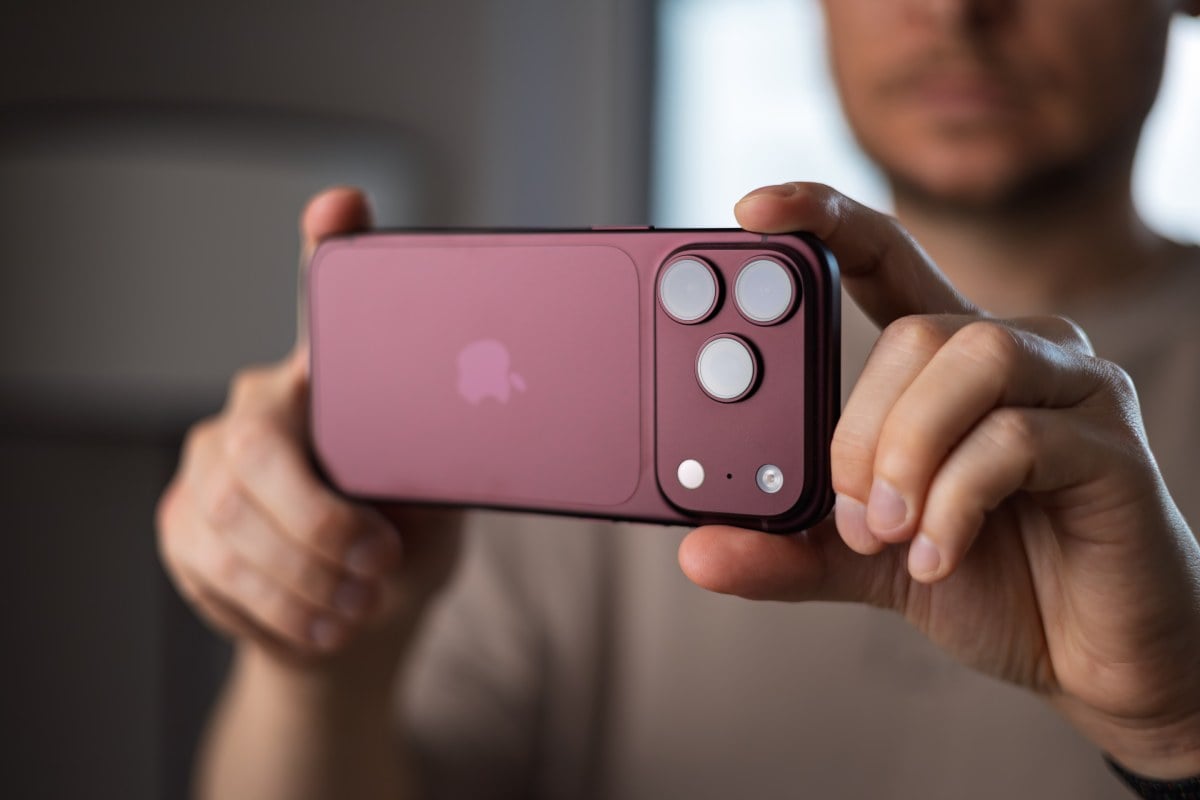 Apple iPhone 18 Pro 256GB Burgund (Burgundy) - MJRR4HX/A Apple iPhone 18 Pro 256GB Burgund (Burgundy) - MJRR4HX/A