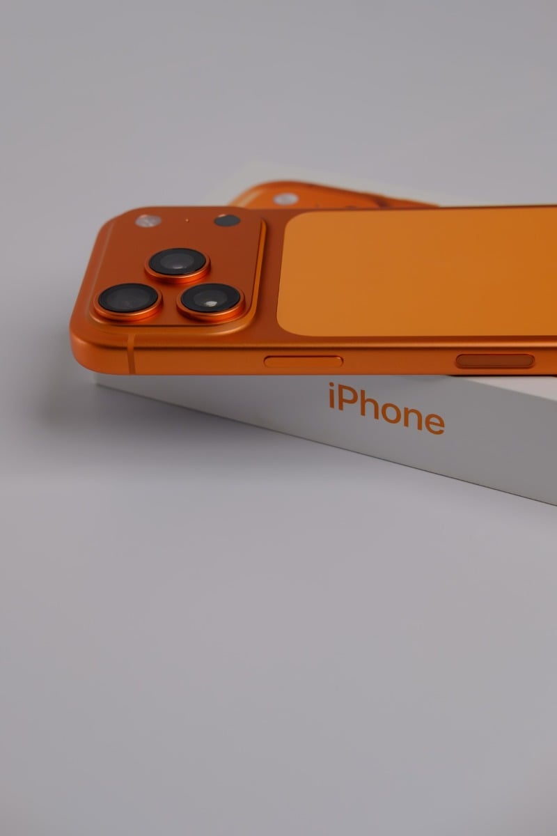 iPhone 17 Pro