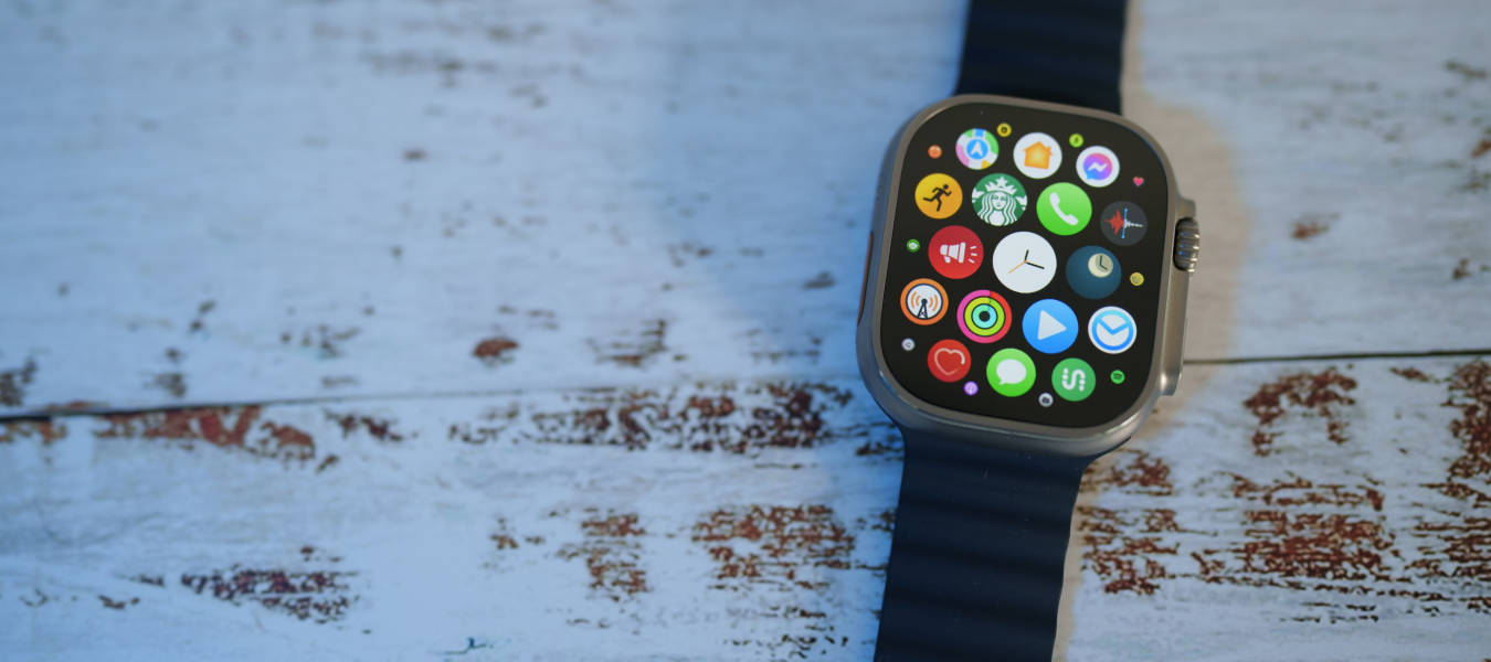 Apple Watch Ultra - ile trzyma bateria
