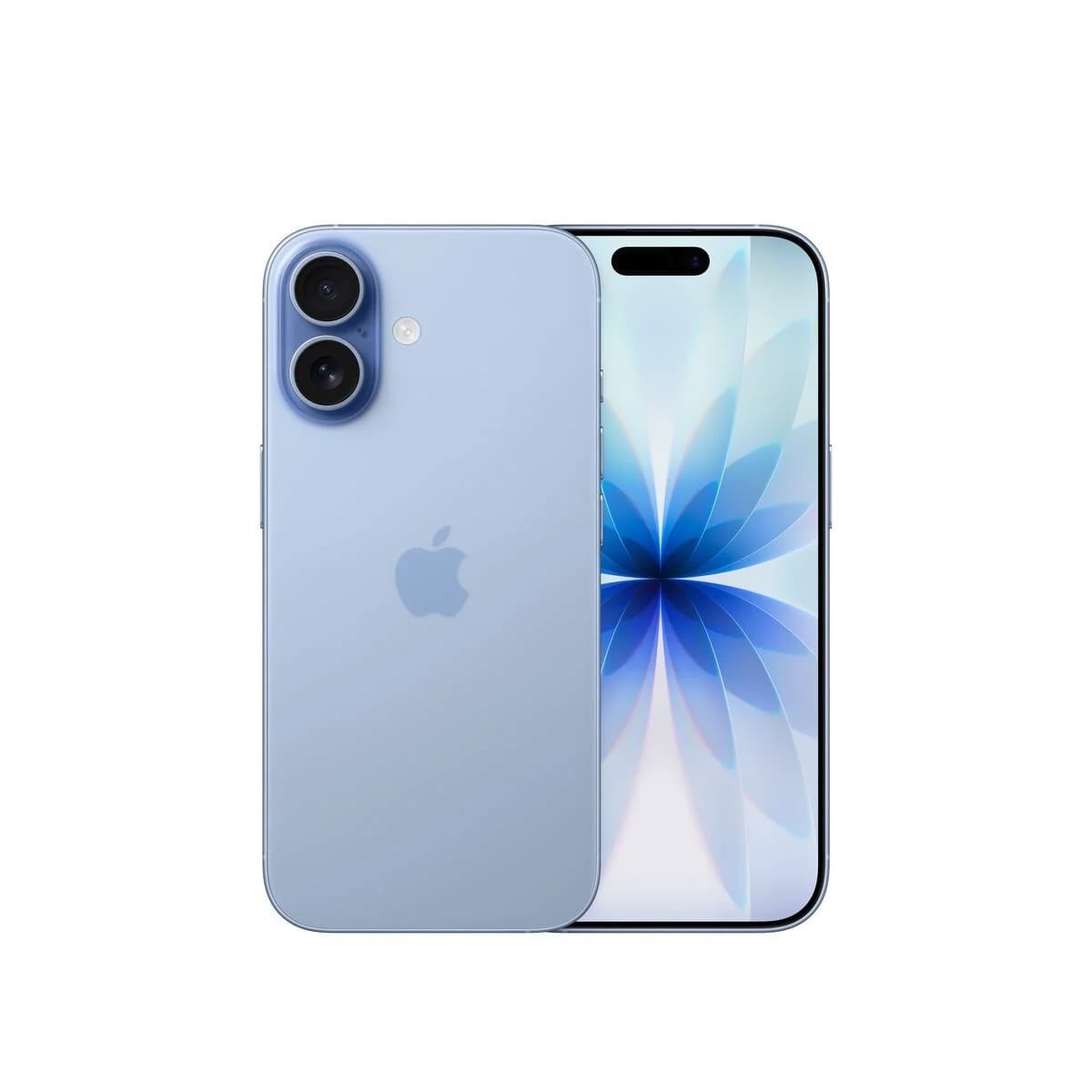 Fot. Apple iPhone 17 256GB Gołębi (Mist Blue) - MG6L4HX/A Fot. Apple iPhone 17 256GB Gołębi (Mist Blue) - MG6L4HX/A