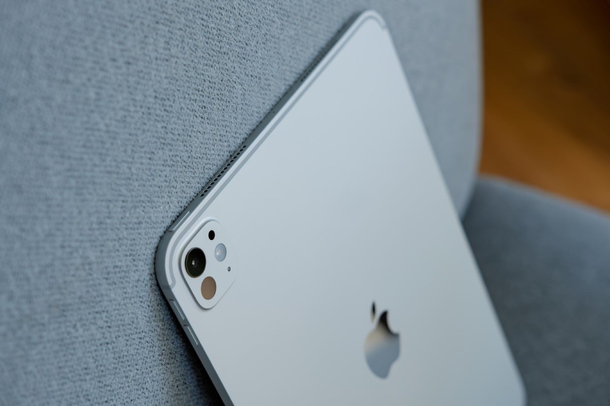 Apple iPad Pro 11" M4 256 GB Wi-Fi Szkło Standardowe Srebrny (Silver)