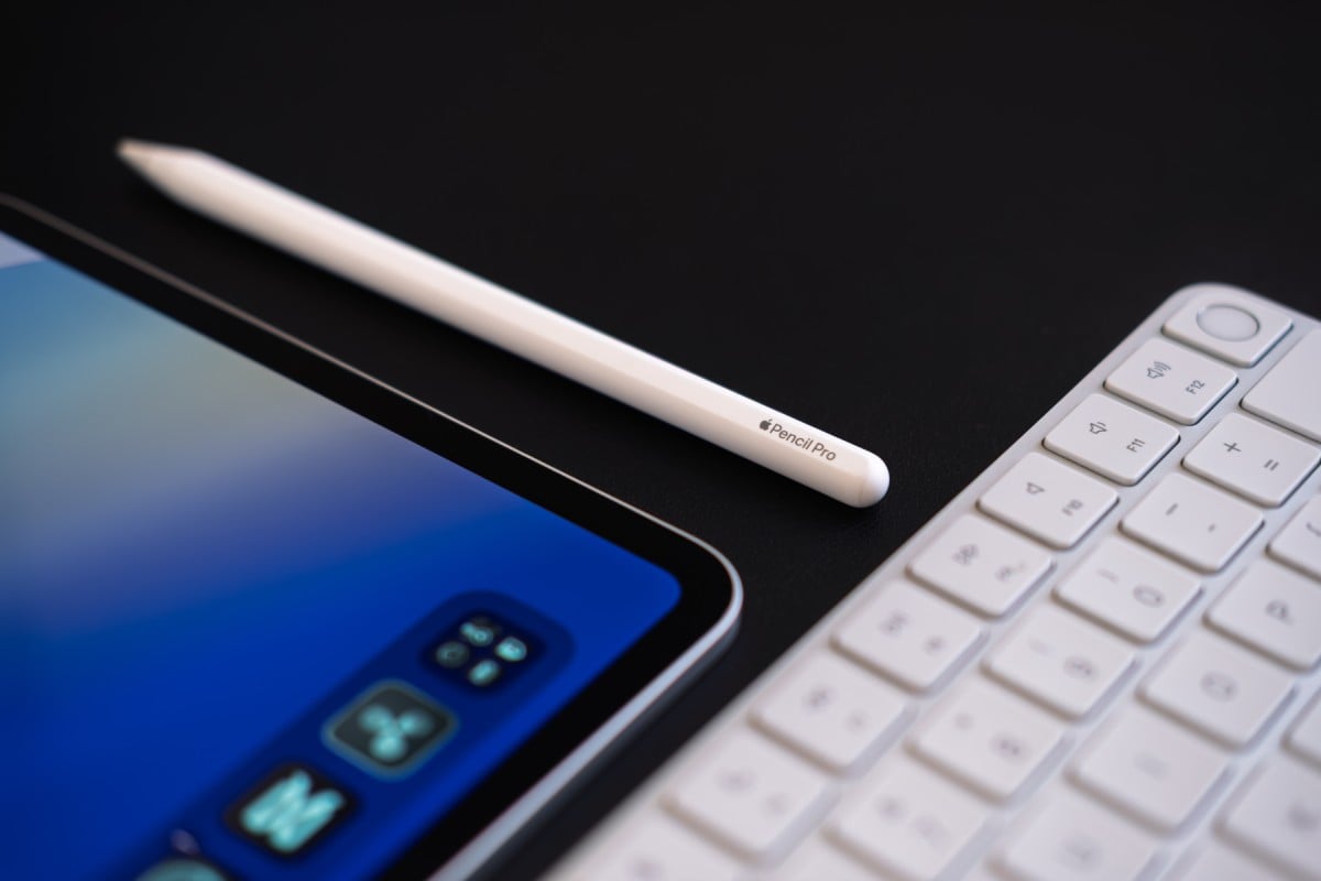 Apple iPad Pro 11" M4 256 GB Wi-Fi Szkło Standardowe Srebrny (Silver)