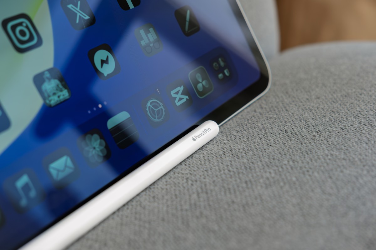 Apple iPad Pro 11" M4 256 GB Wi-Fi Szkło Standardowe Srebrny (Silver)