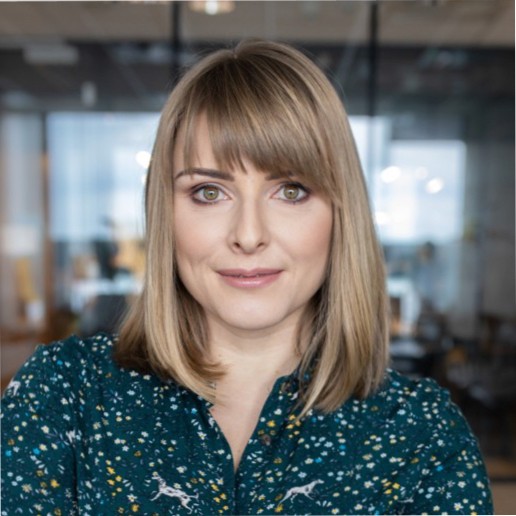 Karolina Łuczak - Ecommerce Marketing Manager