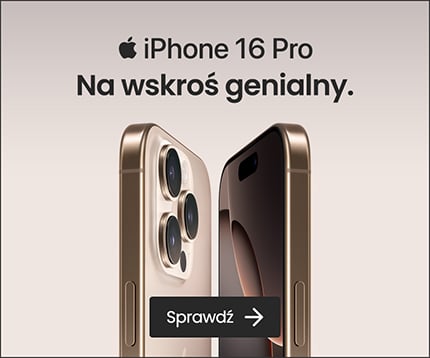 iPhone 16 Pro dostępny w sprzedaży