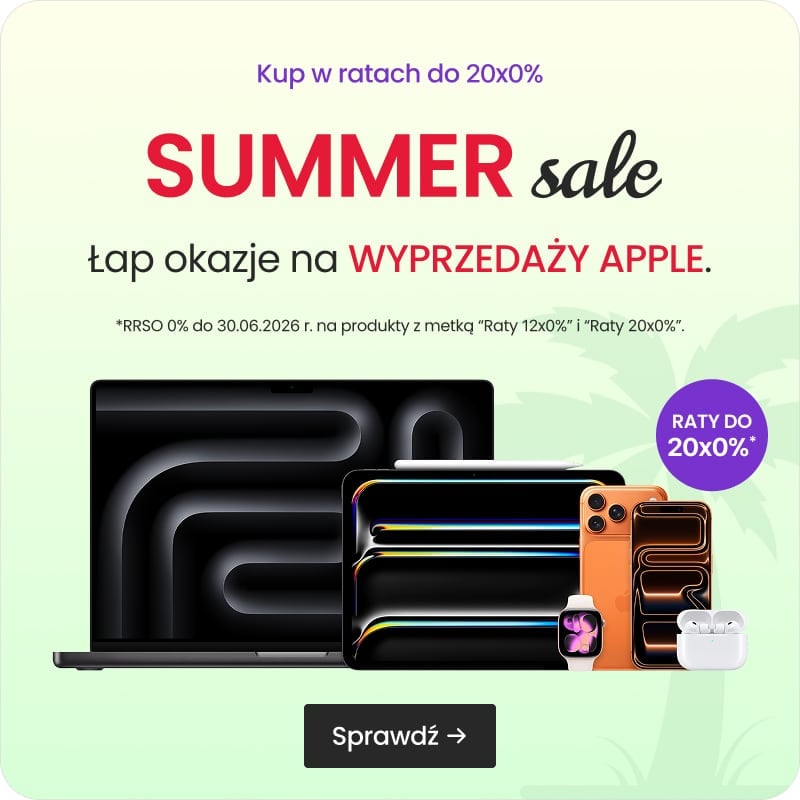 Apple Summer Sale