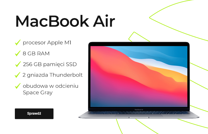 MacBook Air 13 M1 8GB