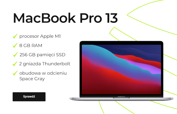 MacBook Pro 13 M1 8GB