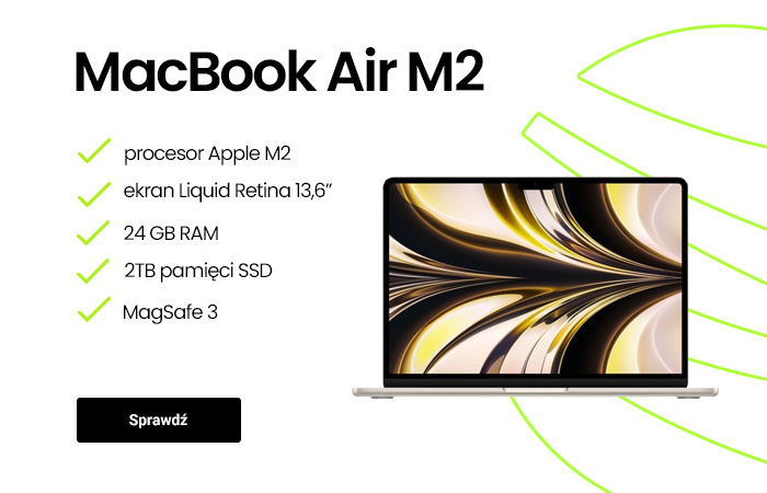 MacBook Air M2