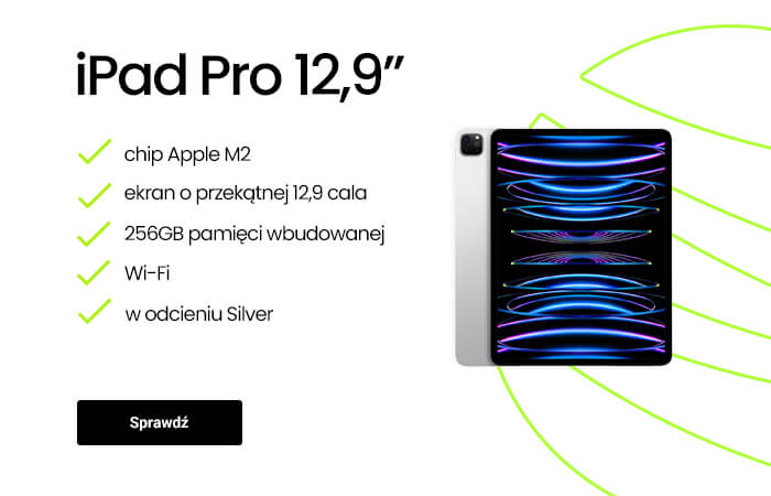 Apple iPad Pro 12,9 cala