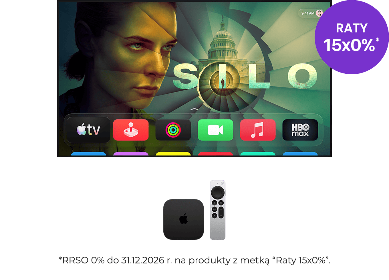 Apple TV 4K