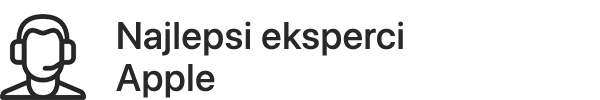 Najlepsi eksperci Apple