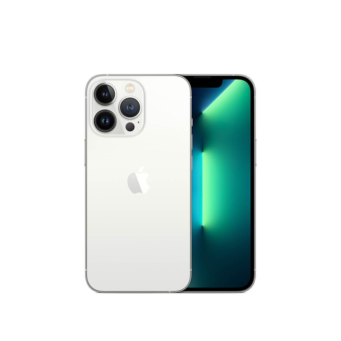 iPhone 13 Pro - silver iPhone 13 Pro - silver