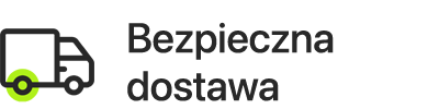 Bezpieczna dostawa