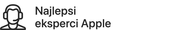 Najlepsi eksperci Apple