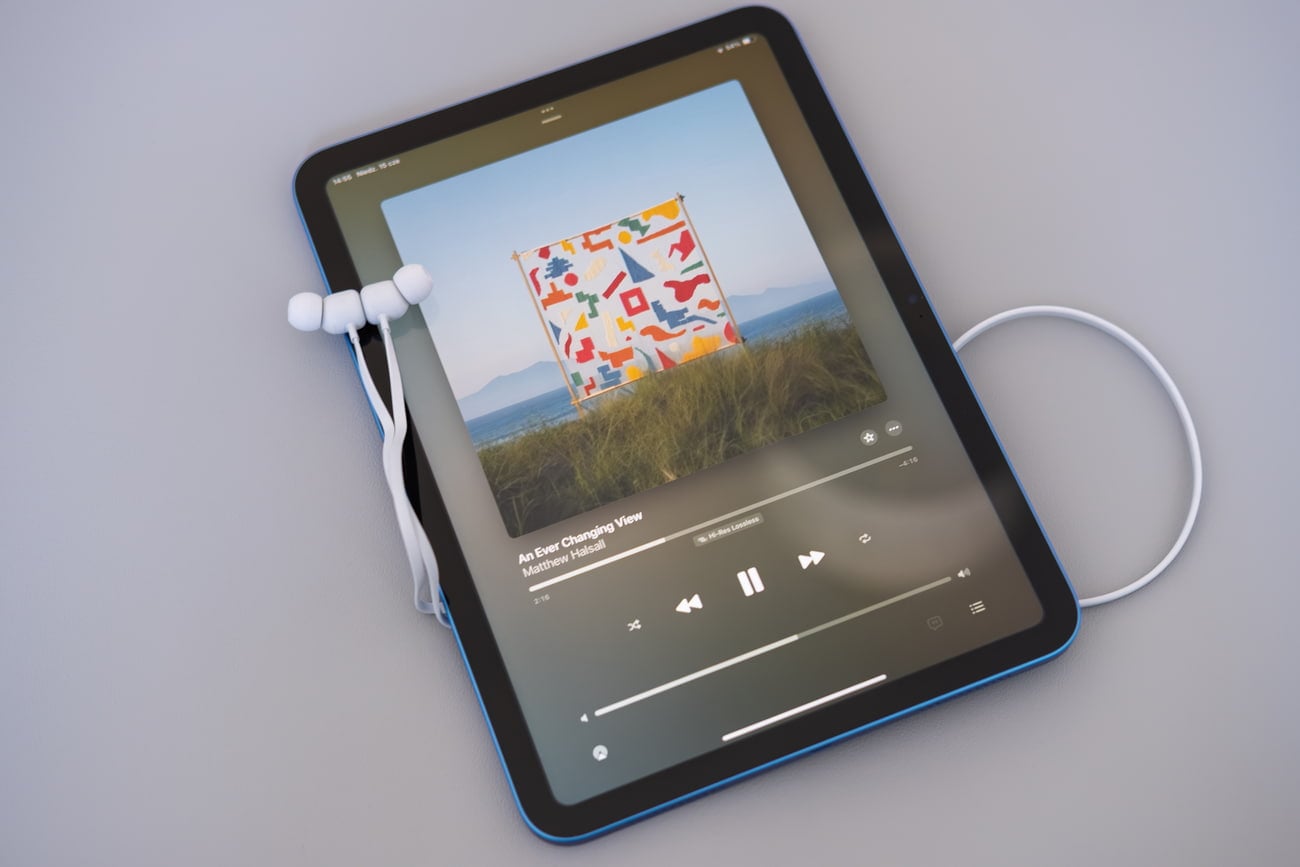 iPad 11 generacji - Apple Music iPad 11 generacji - Apple Music