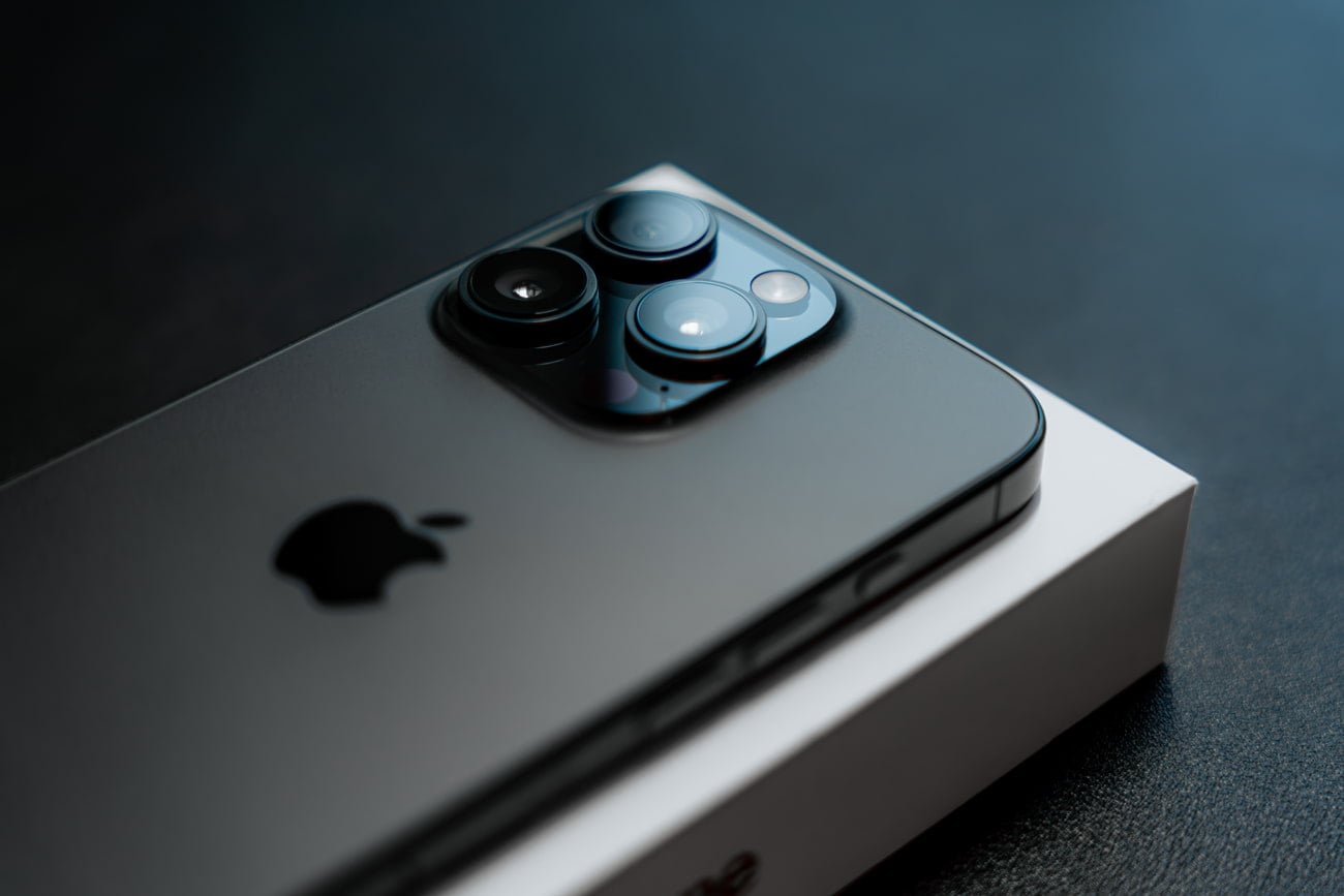 Apple iPhone 16 Pro - aparat