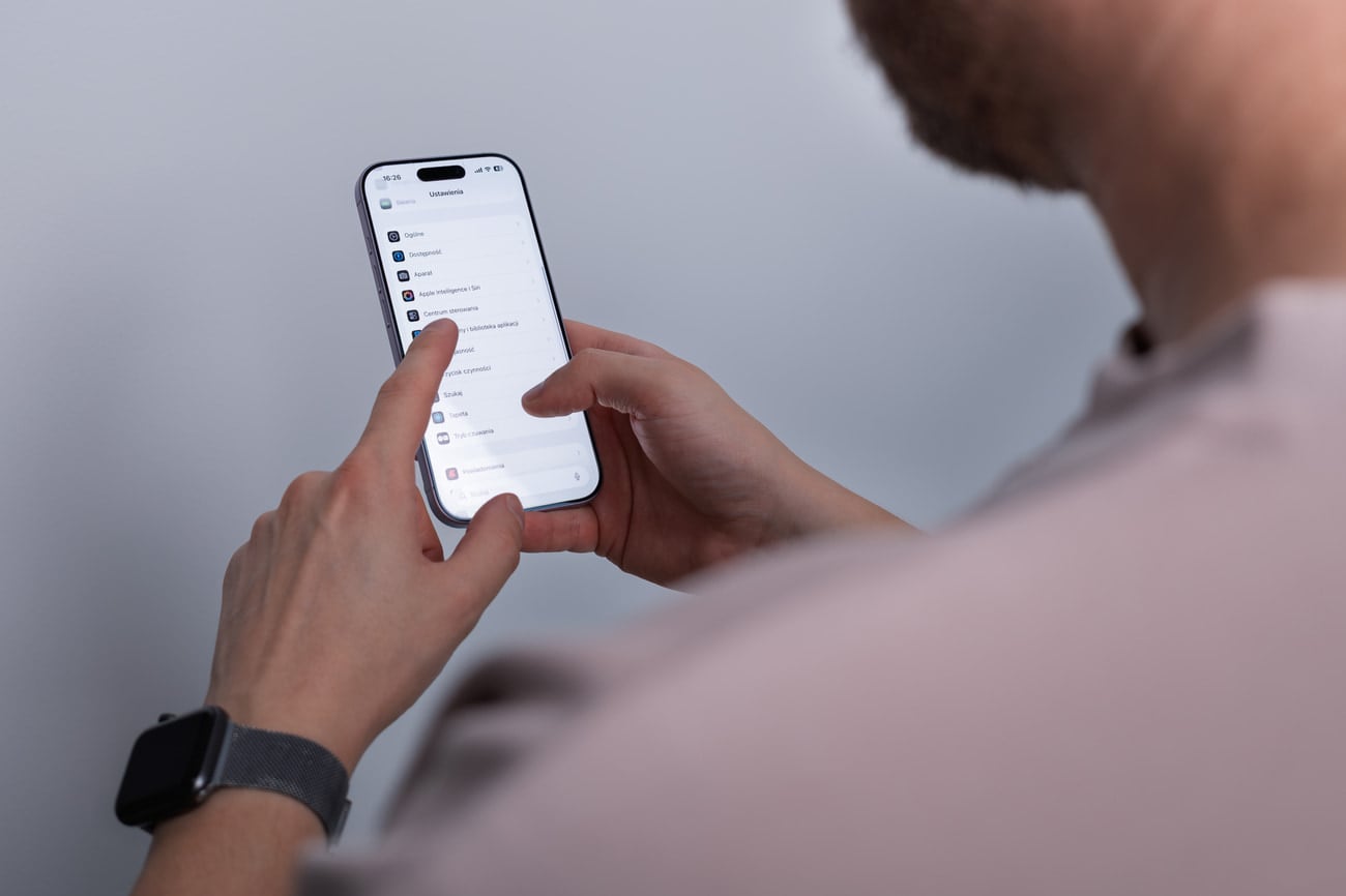 Apple iPhone 17 - ekran
