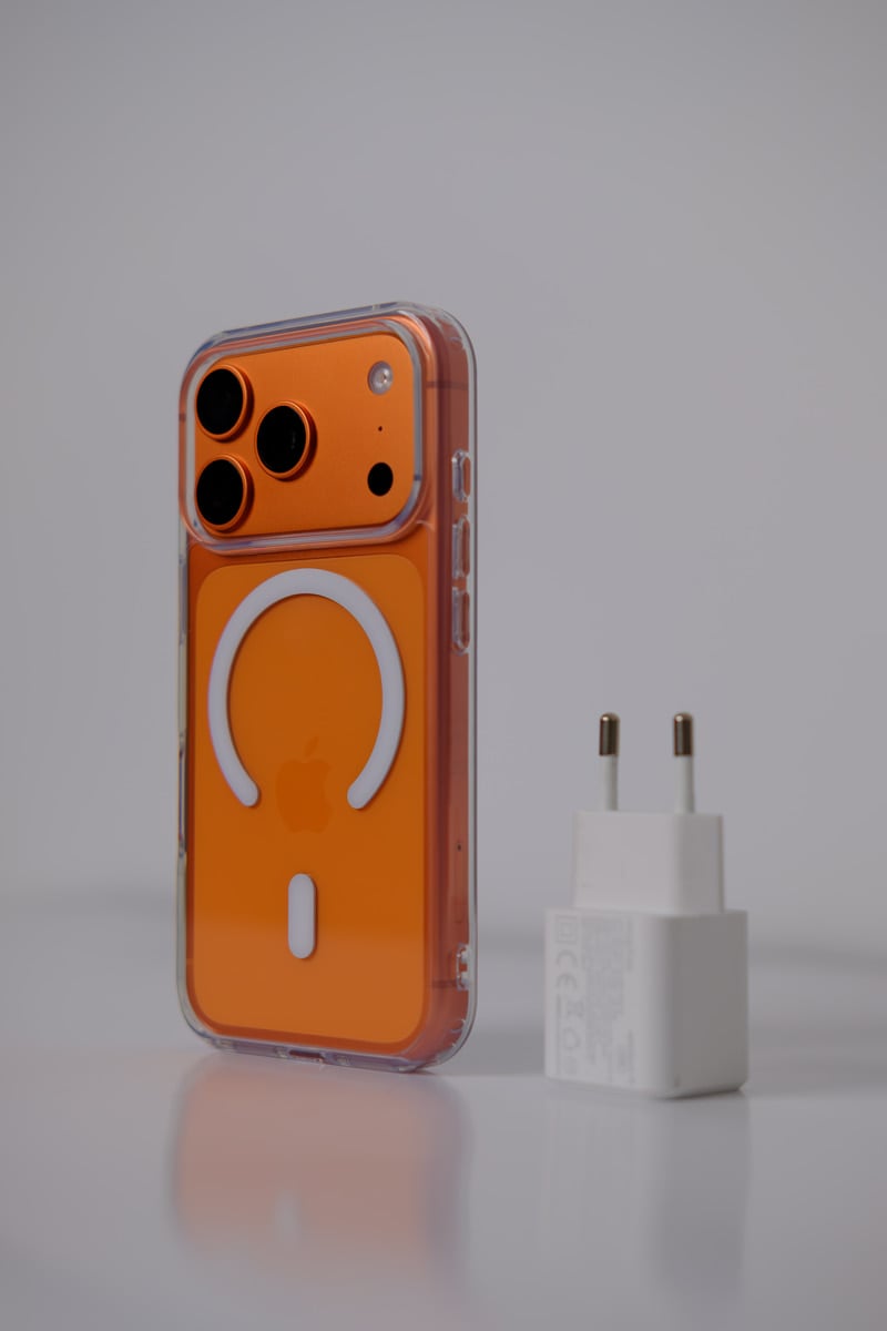 iPhone 17 Pro - wygląd